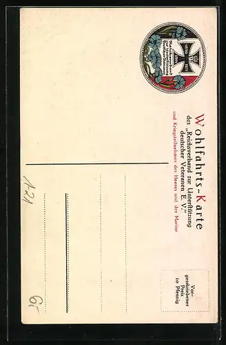 AK Portrait des König Wilhelm II. von Württemberg in Uniform