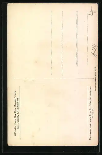 AK Portrait des Erzherzogs Robert von Österreich als kleines Kind