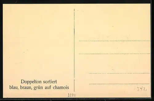 AK Haiger, Ortsansicht aus der Vogelschau