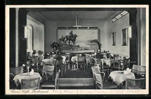AK Dortmund, Restaurant Corso-Café