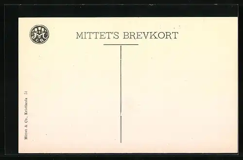 AK Hardanger, Laatefos, Ortsansicht