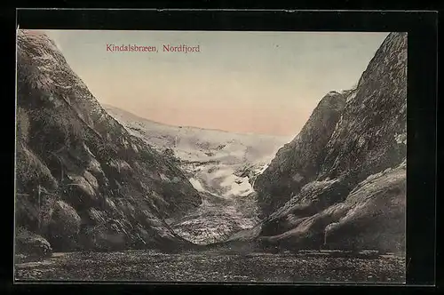 AK Kindalsbraeen, Nordfjord