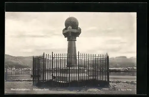 AK Hammerfest, Meridianstotten