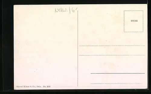 AK Trondhjem, Munkholmen, Gesamtansicht