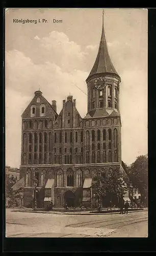 AK Königsberg i. Pr., Dom