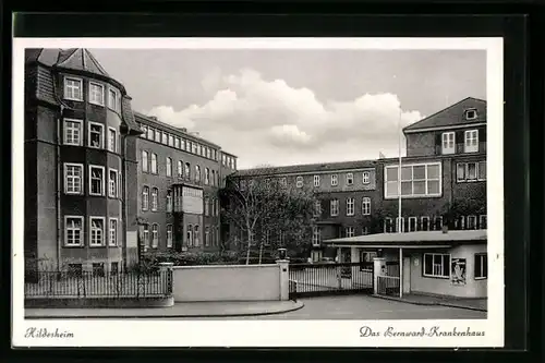 AK Hildesheim, Das Bernward-Krankenhaus