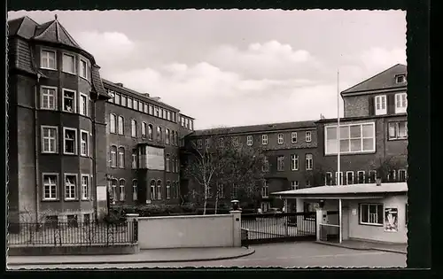 AK Hildesheim, Bernward Krankenhaus