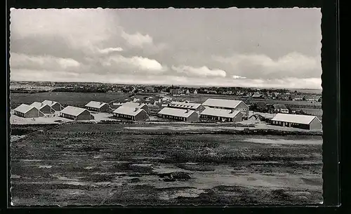 AK St. Peter-Süd, Ev. Jugenderholungsdorf Nordseeheilbad