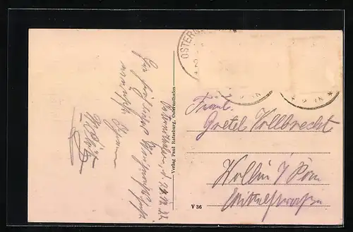 AK Osternothafen, Ostseebad, Ostmole mit Leuchtturm