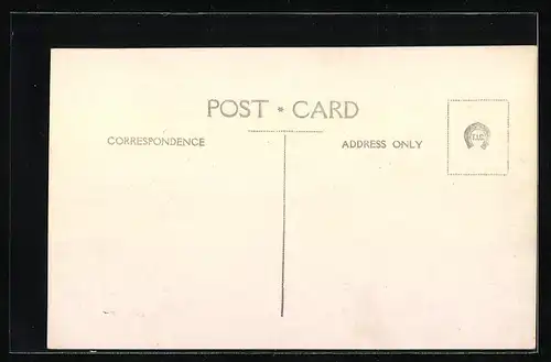 AK The Needles i. W., Leuchtturm