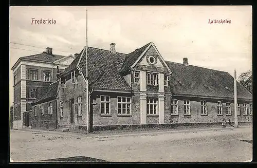 AK Fredericia, Latinskolen