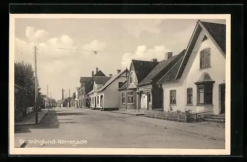 AK Dronninglund, Norregade