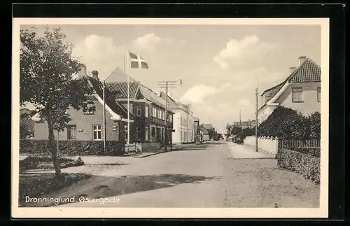 AK Dronninglund, Ostergade