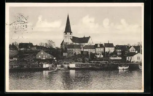 AK Bornholm, Ronne Kirke