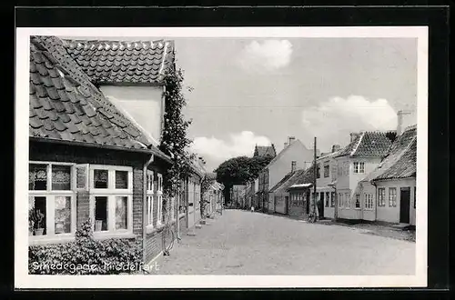 AK Middelfart, Smedegade