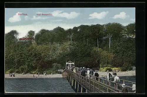 AK Aarhus, Ved Ornereden