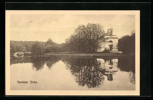 AK Horsholm, Kirche