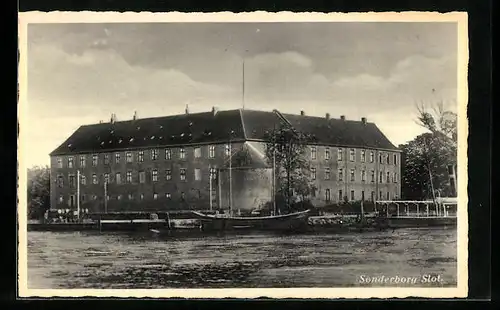AK Sonderborg, Slot