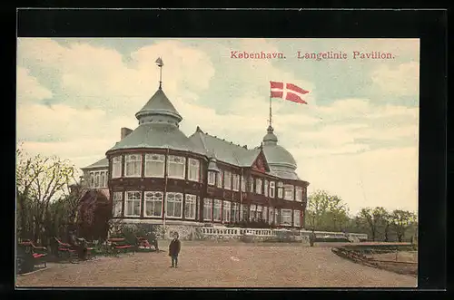 AK Kobenhavn, Langelinie Pavillon