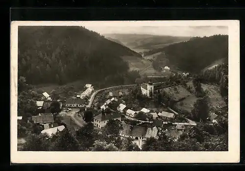 AK Svojanov, Panorama