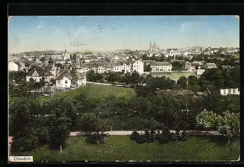 AK Chrudim, Panorama