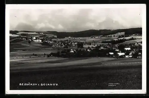 AK Bezdekov a Bojanov, Panorama