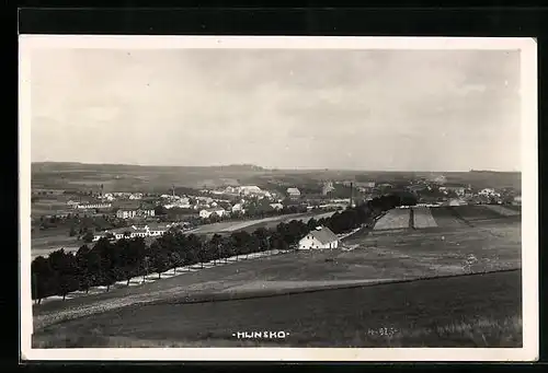 AK Hlinsko, Panorama