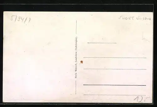 AK Landskron, Tabakfabrik