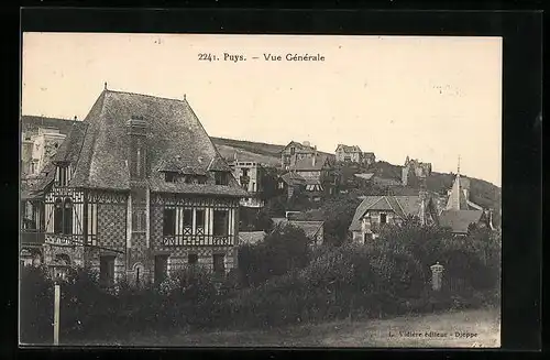 AK Puys, Vue Generale