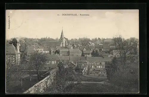 AK Doudeville, Panorama