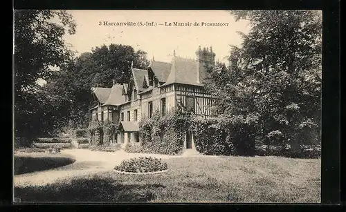 AK Harcanville, Le Manoir de Pichemont