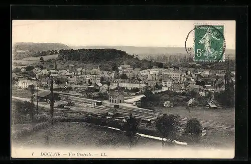 AK Duclair, Vue Generale
