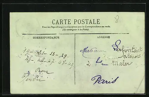 AK Duclair, Vue Generale