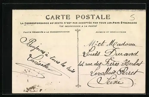 AK Elbeuf, Partie am Elbufer