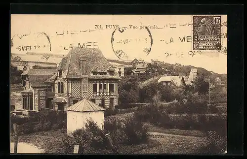 AK Puys, vue generale