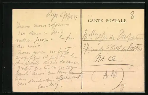 AK Puys, vue generale