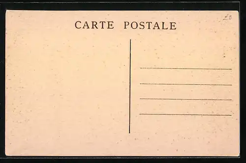 AK Passagierschiff Djemila auf See