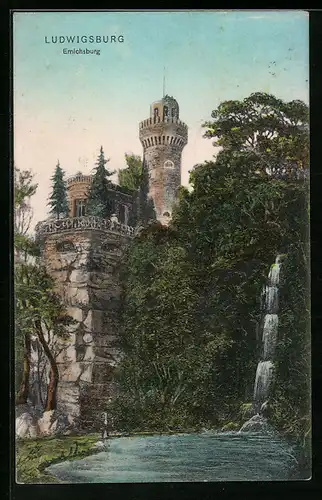 AK Ludwigsburg, Emichsburg