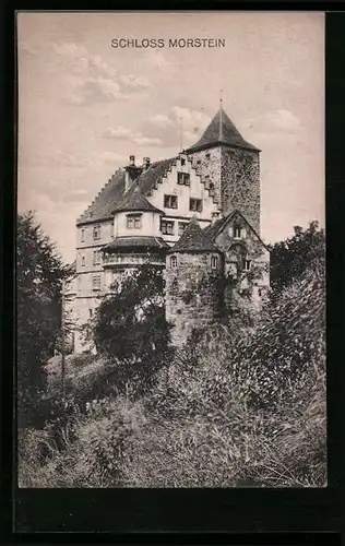 AK Morstein, Schloss Morstein