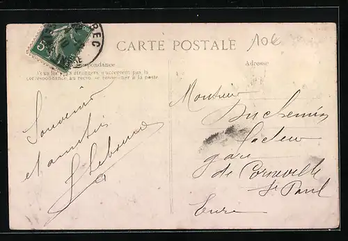 AK Bolbec, Place Carnot