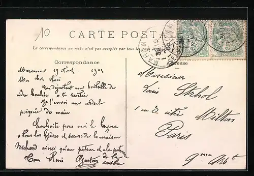 AK Maromme près Rouen, Place de la Demi-Lune