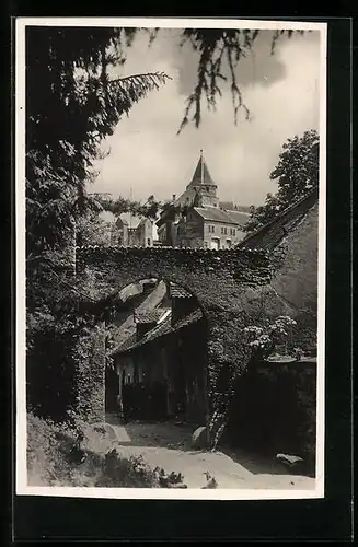 AK Nedvedice, Hrad Pernstejn