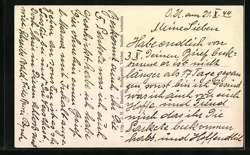 AK Vorden, Kasteel Hackfort