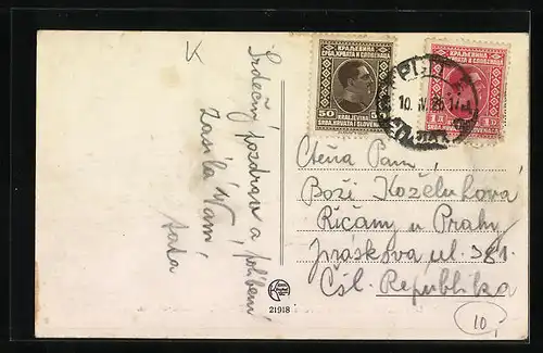 AK Split, Stara obala