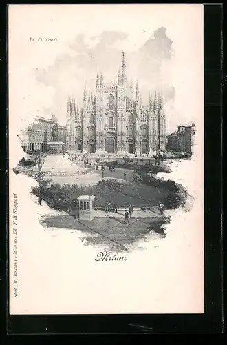 AK Milano, Il Duomo