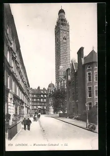 AK London, Westminster Cathedral