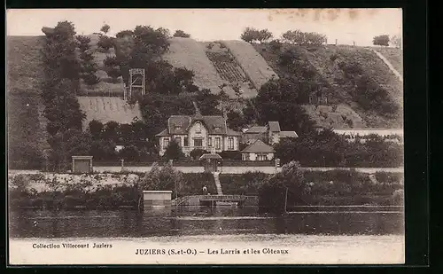 AK Juziers, Les Larris et les Coteaux