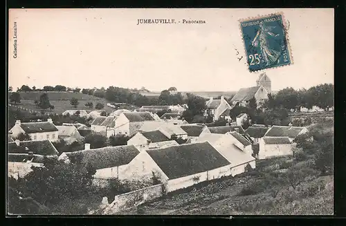 AK Jumeauville, Panorama