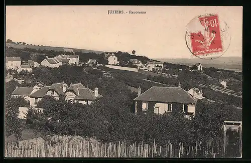 AK Juziers, Panorama