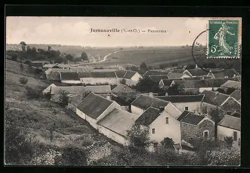 AK Jumeauville, Panorama